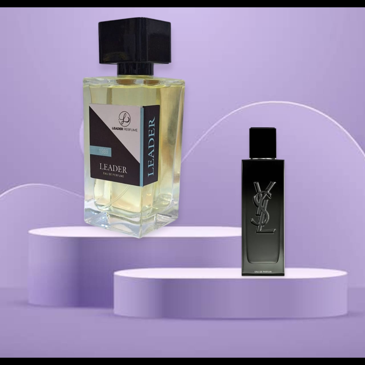 عطر ليدر للرجال (بديل عطر ماي سيلف ايف سان لوران) -100مل