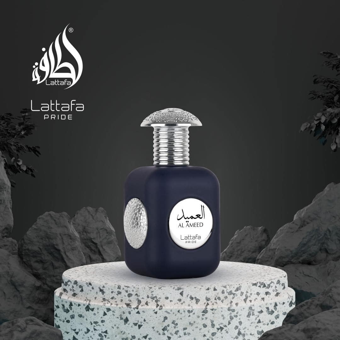 عطر العميد من لطافه - للرجال - 100 مل