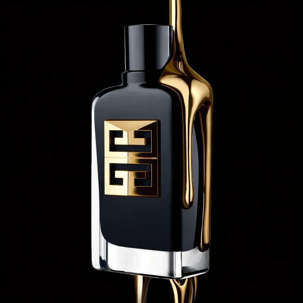 عطر جيفنشي جنتلمان سوسايتي عنبر او دو بارفيوم - 100مل
