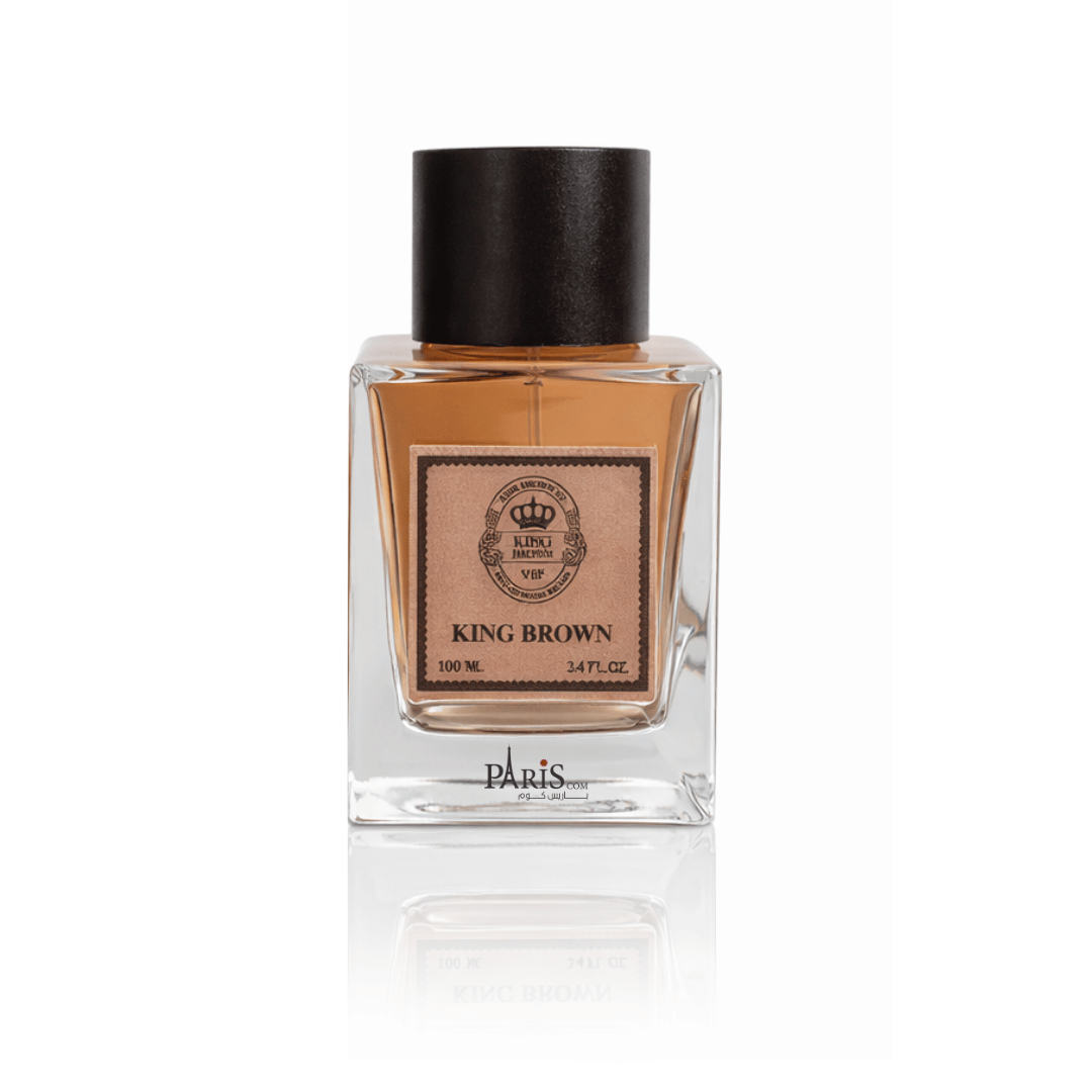عطر كينج براون او دو بارفيوم للرجال -100مل