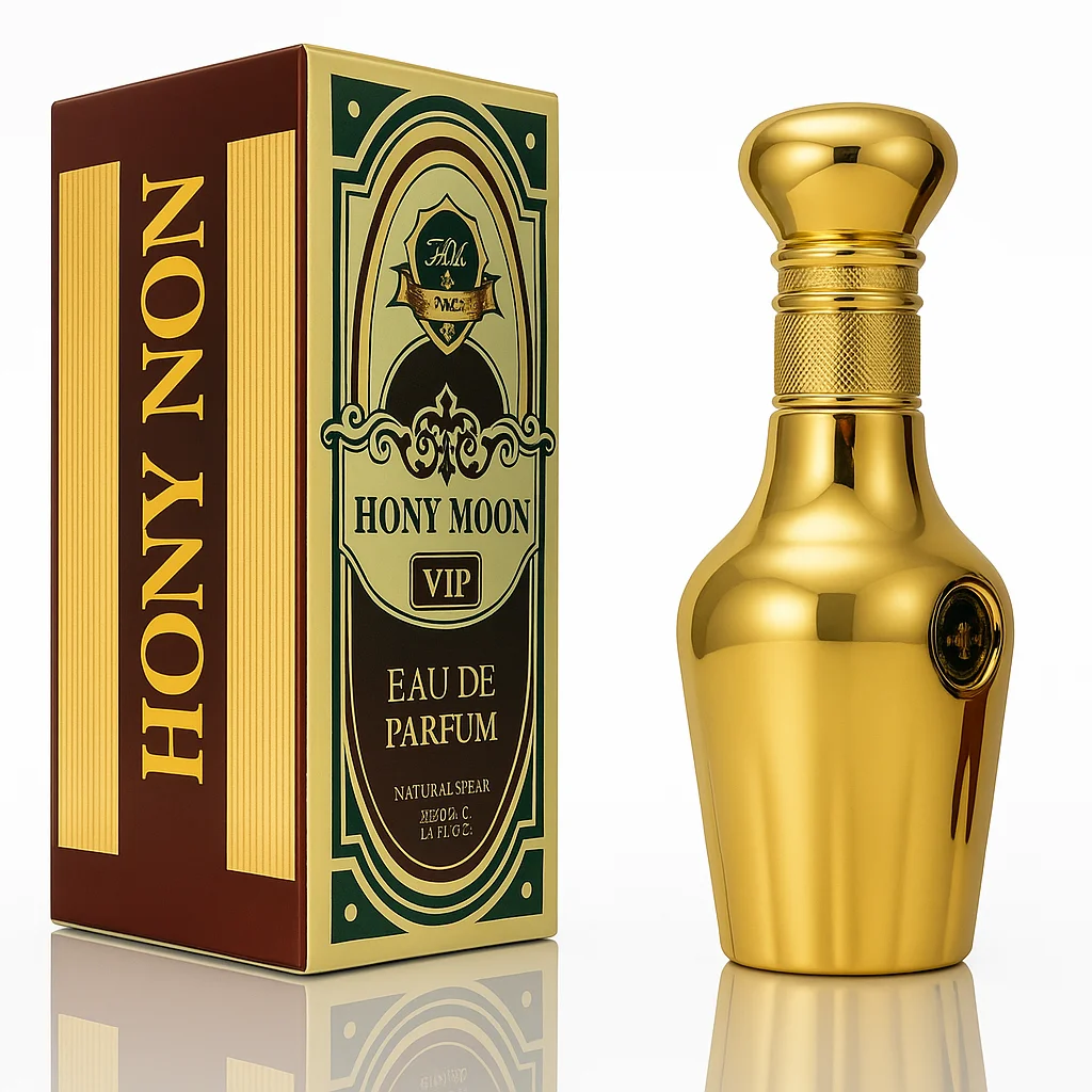 عطر هوني مون الذهبي للنساء - 100مل