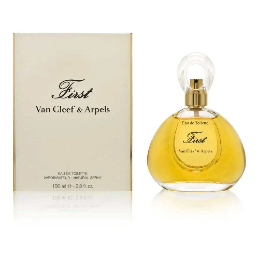 عطر فيرست فان كليف اند اربلز او دي تواليت 3386460096171