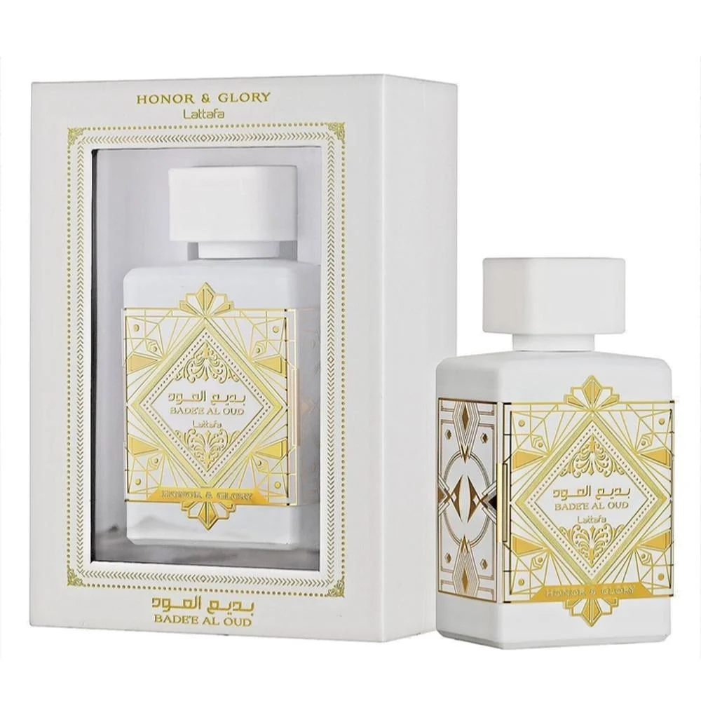 عطر بديع العود الأبيض من لطافة -100مل
