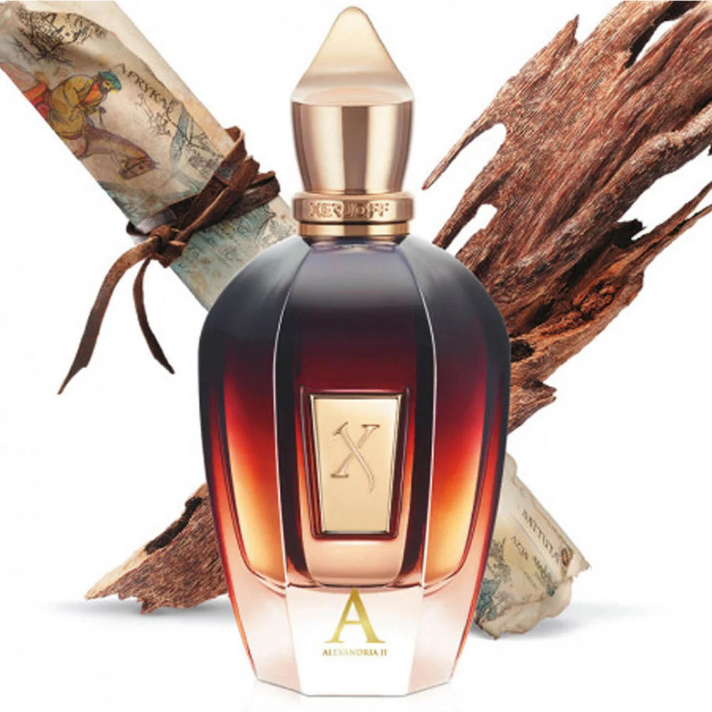 عطر زيرجوف الاسكندرية II 