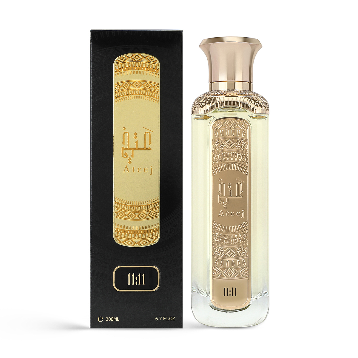 عطر 11:11 من عتيج