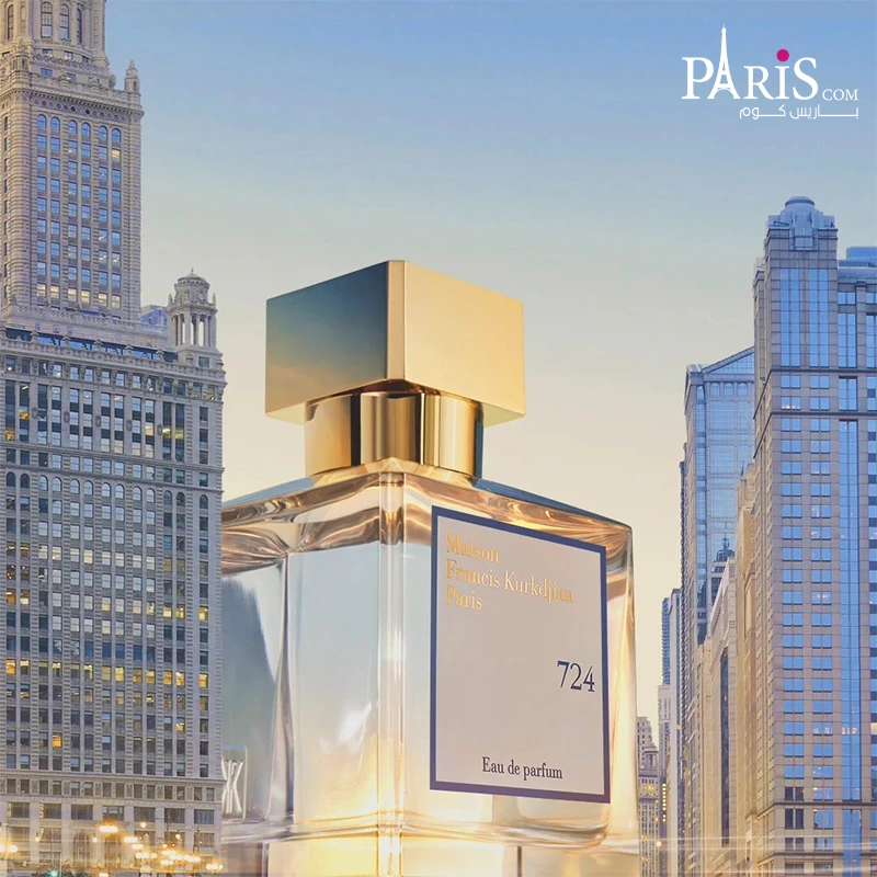 عطر ميسون فرانسيس كوركدجيان 724 بارفيوم - 70مل