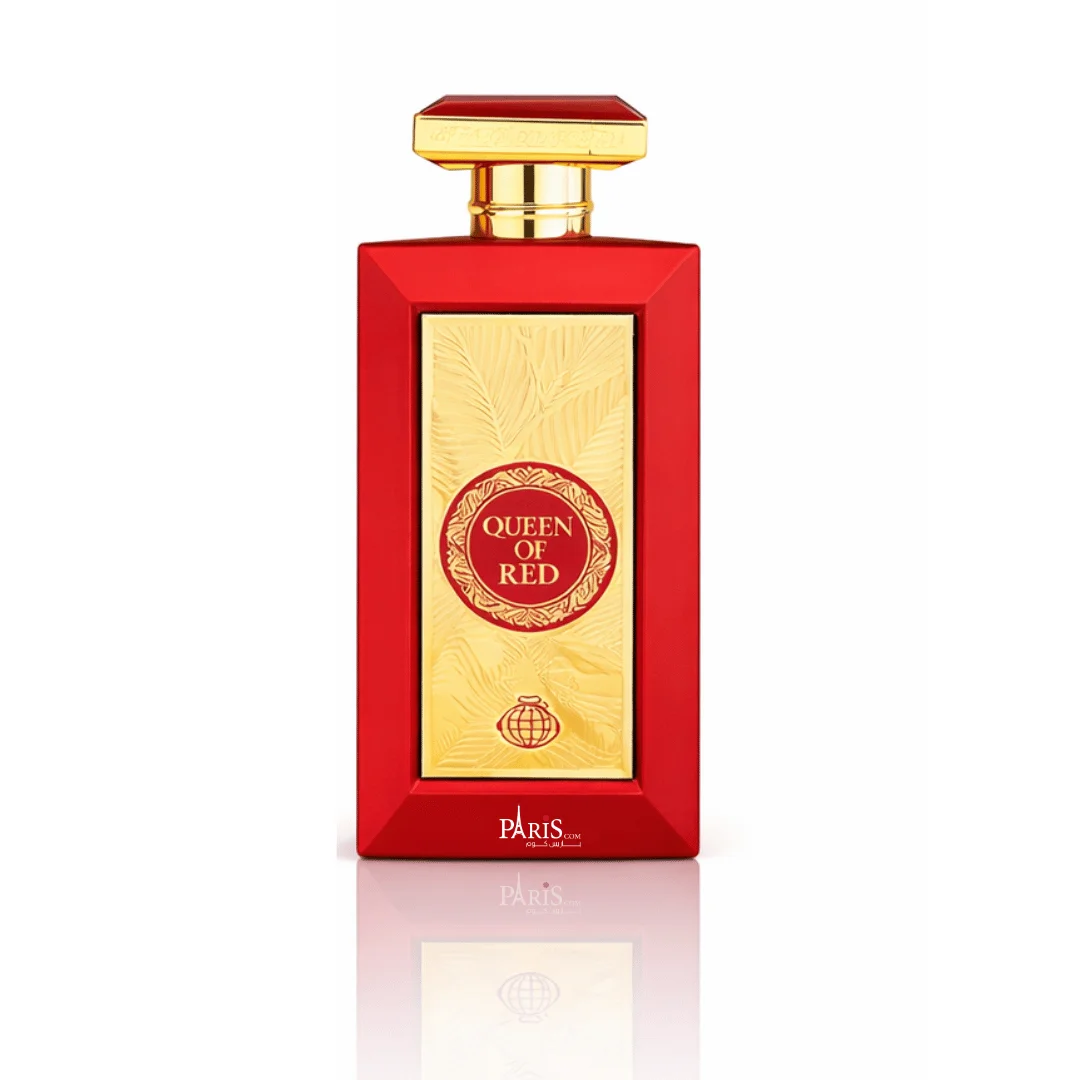 عطر كوين أوف رد أو دو بارفيوم للنساء – 100 مل