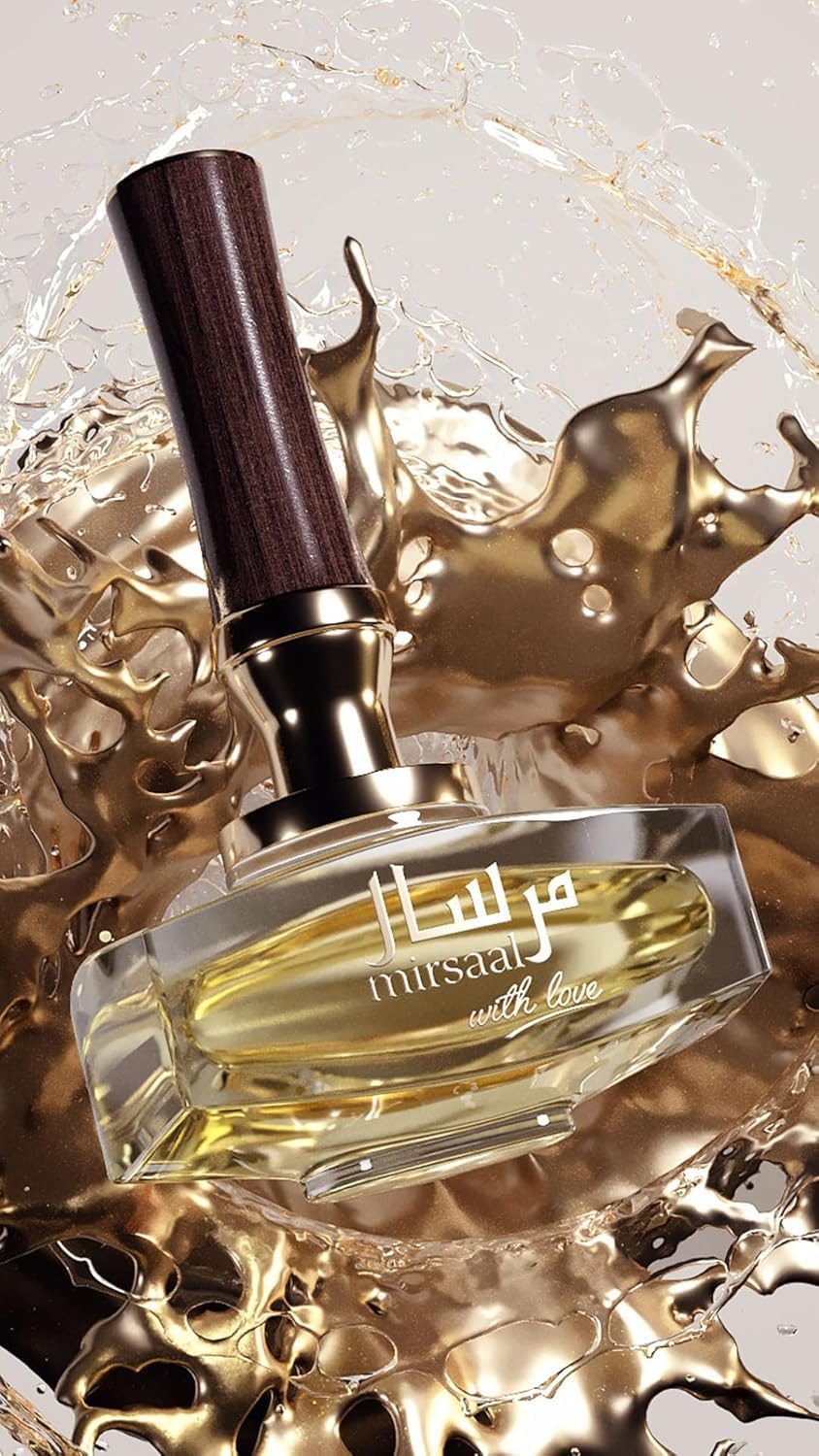 Mirsaal With Love Perfume by Fanan Perfumes - 90ml