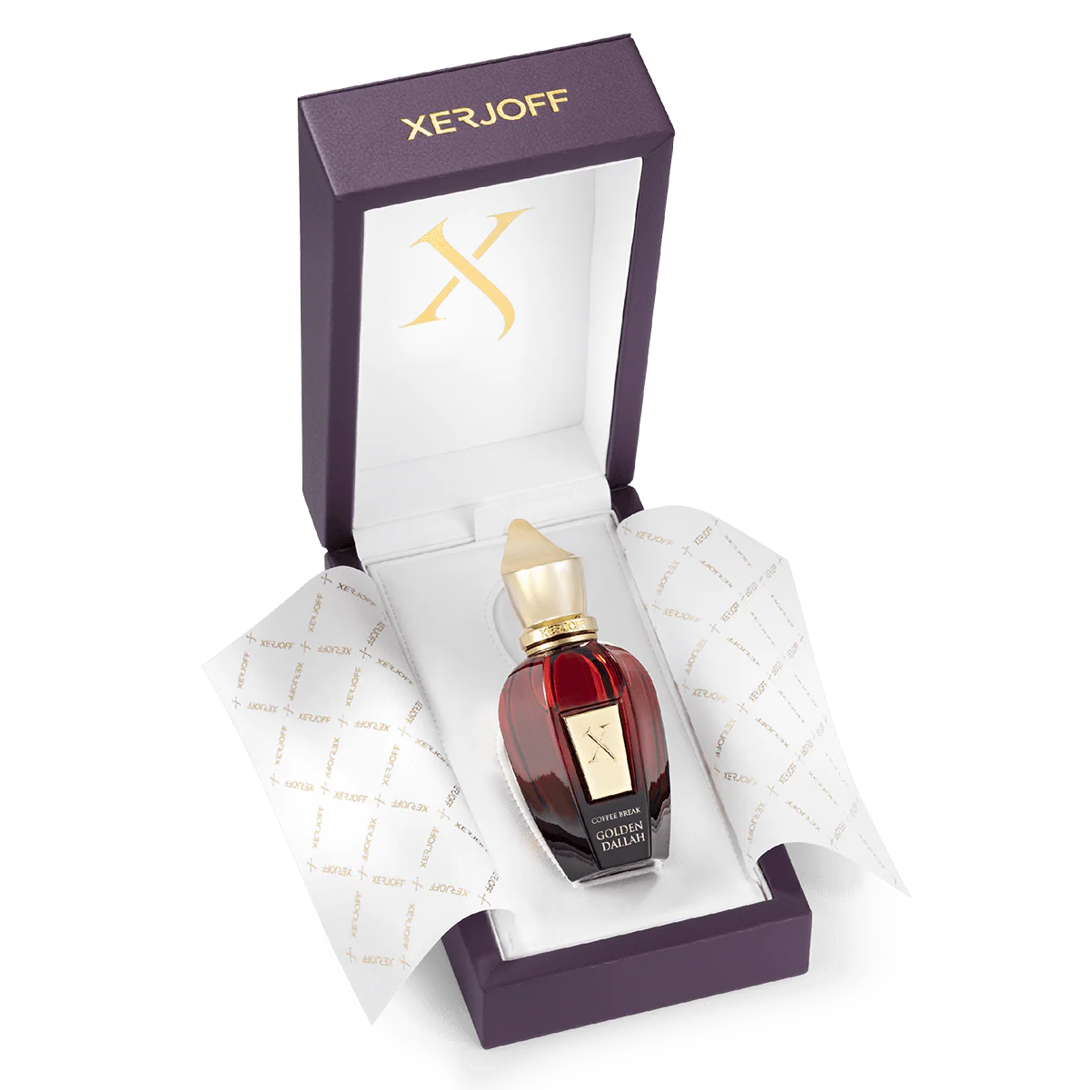 عطر زيرجوف جولدن داله – أو دو بارفيوم – 50 مل