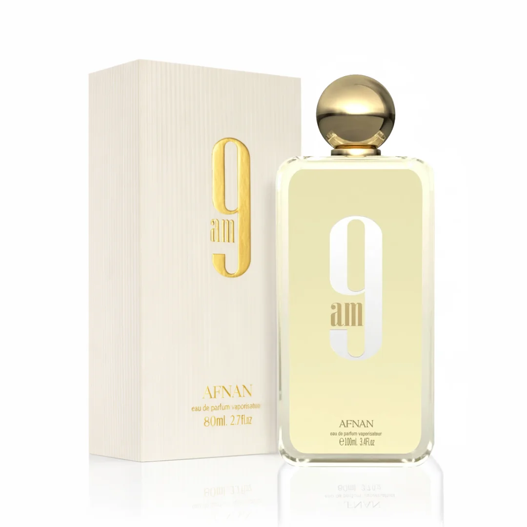 عطر افنان 9 Am او دو بارفيوم 100مل
