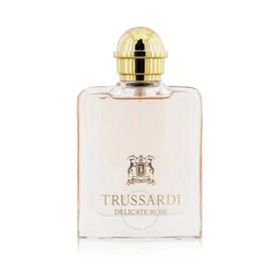 عطر تروساردي ديلكيت روز او دو تواليت -50مل