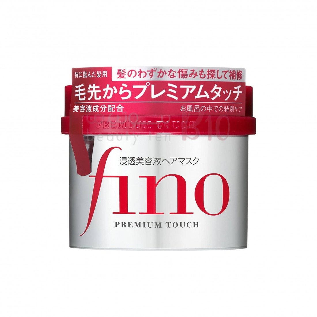 nullFino Japanese Hair Treatment Mask