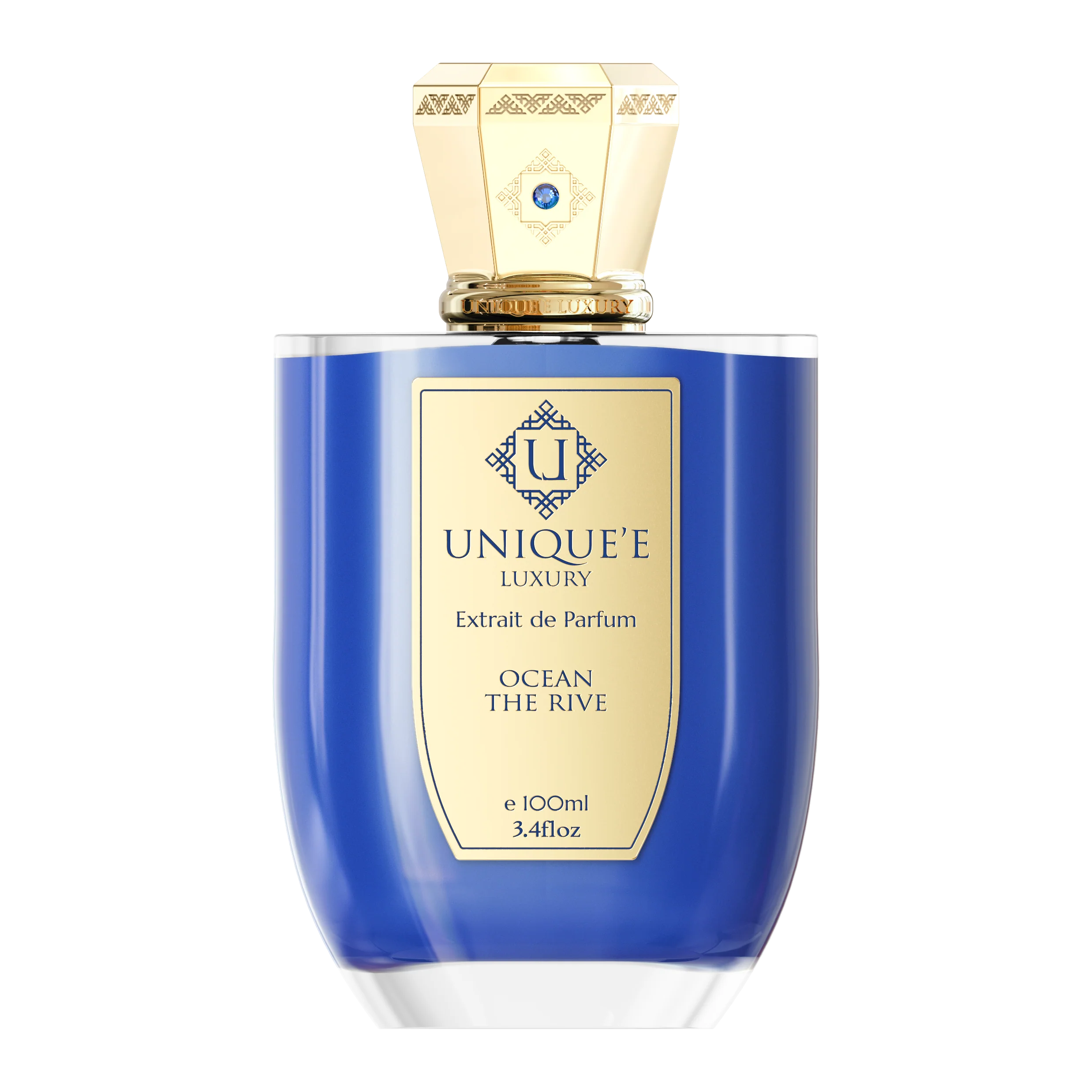 عطر يونيك لاكجري أوشين دي ريف – إكسترايت دو بارفيوم – 100 مل