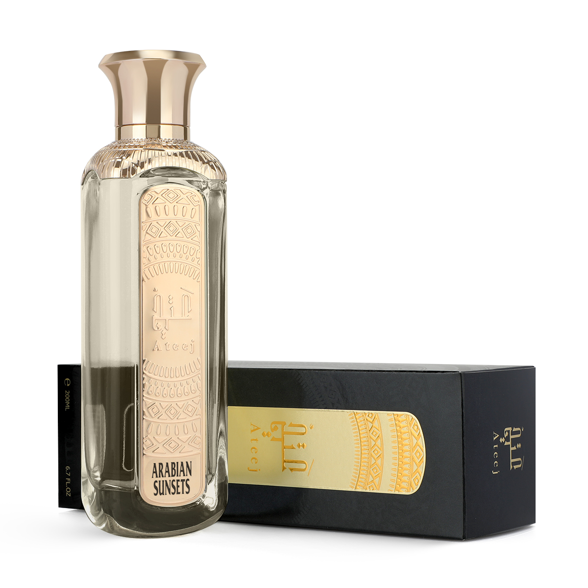عطر اريبيان صن سيتس من عتيج - 200 مل