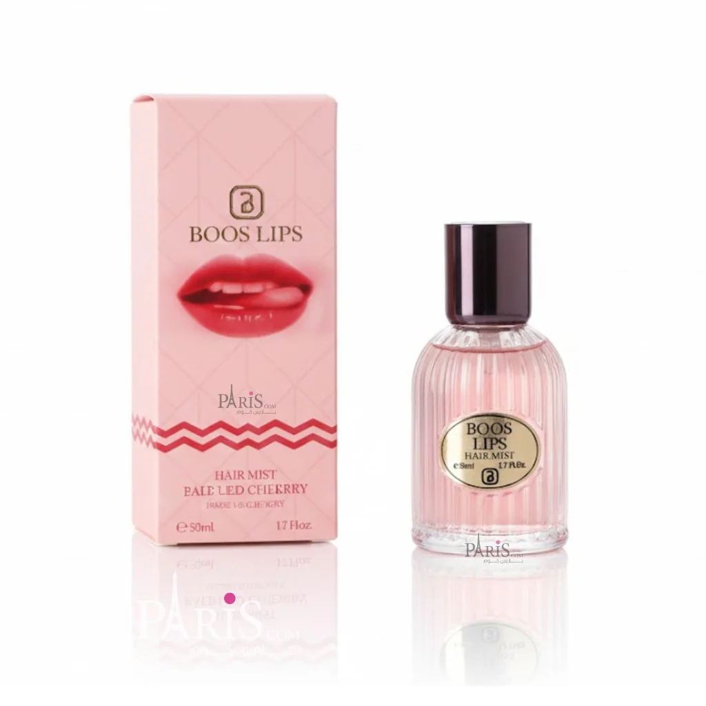 Boss Lips Hair Mist for Women - 50ml