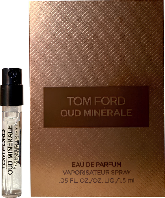 عينة عطر توم فورد عود مينيرال 1.5 مل