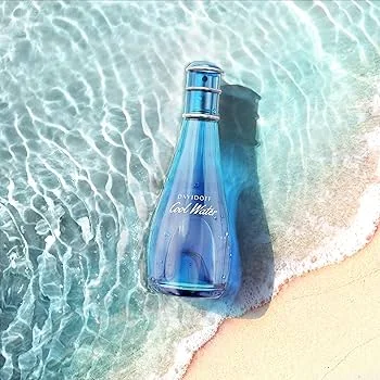 عطر دافيدوف كول ووتر النسائي تواليت 100مل