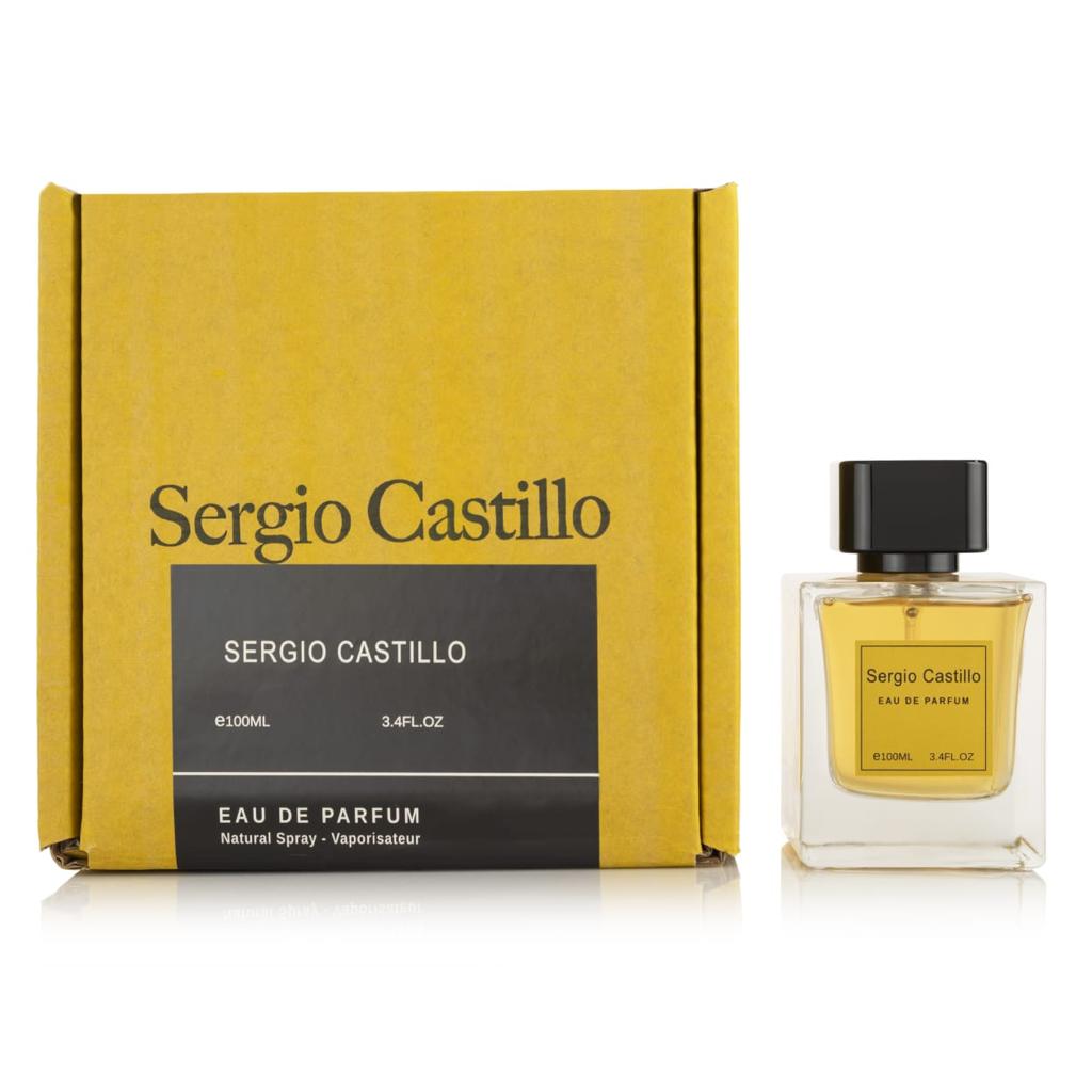 Sergio Castillo Perfume For Men