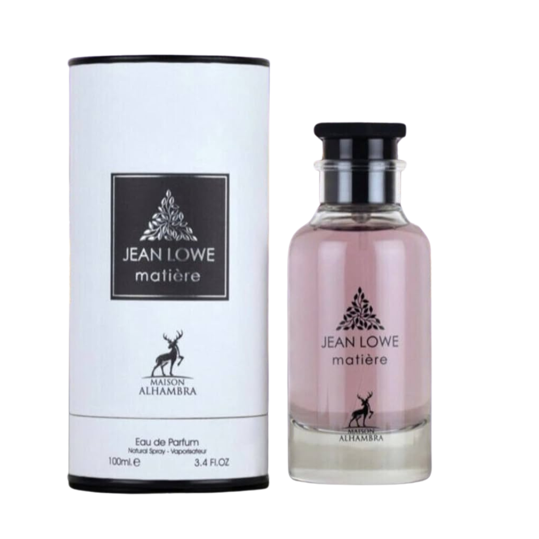  Maison Alhambra Jean Lowe Matiere for Unisex-100ml