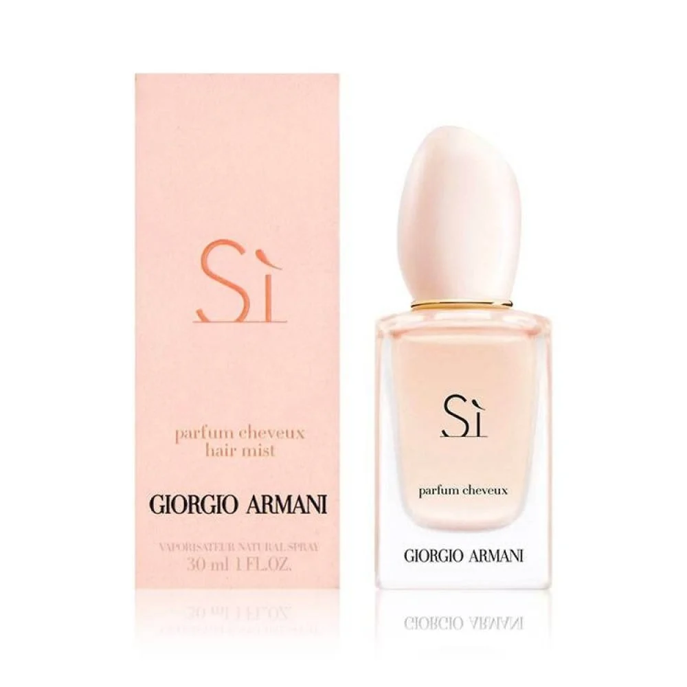 معطر الشعر si