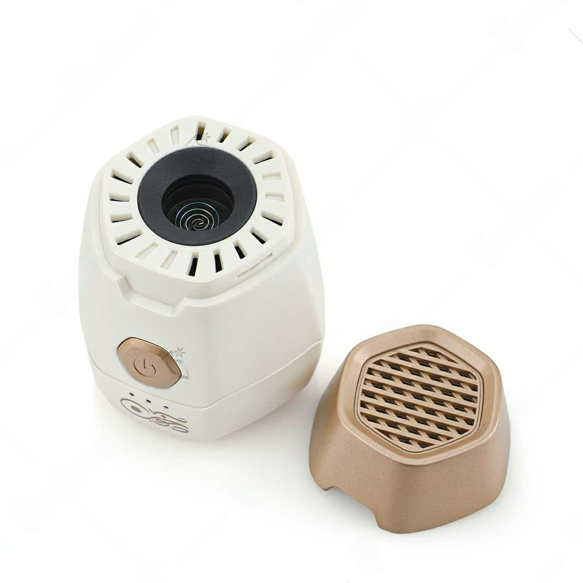 Pearl wireless incense burner