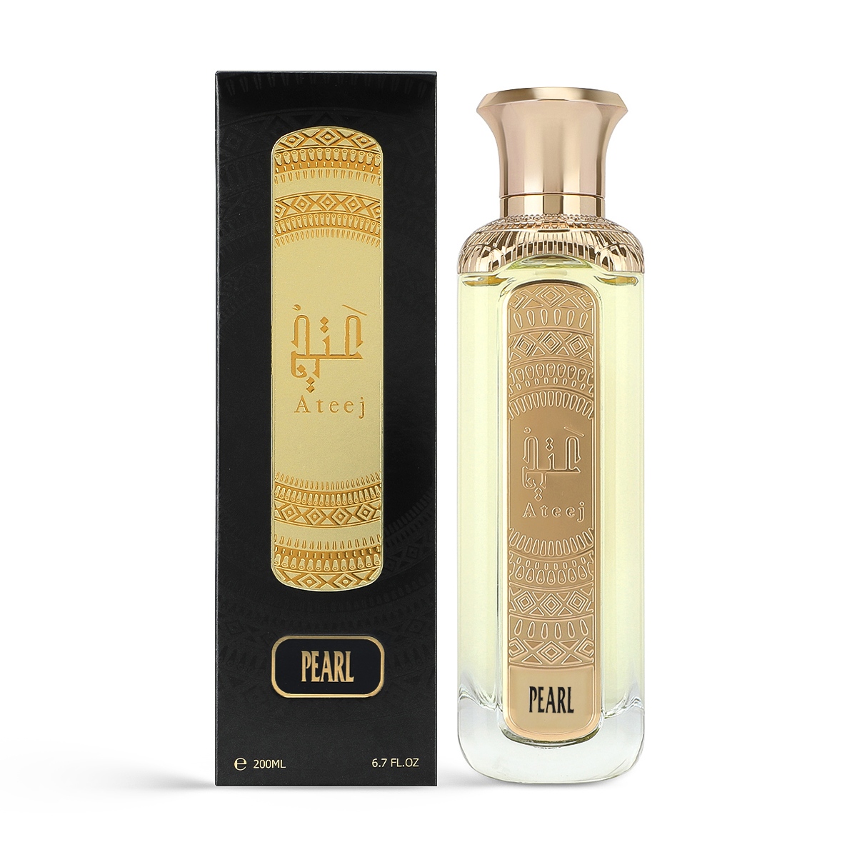 عطر بيرل من عتيج للجنسين - 200 مل
