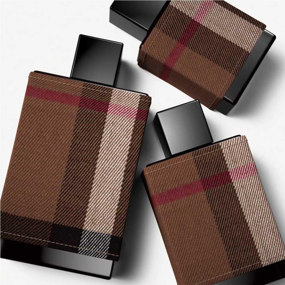 عطر بربري لندن قماش للرجال او دو تواليت -100مل