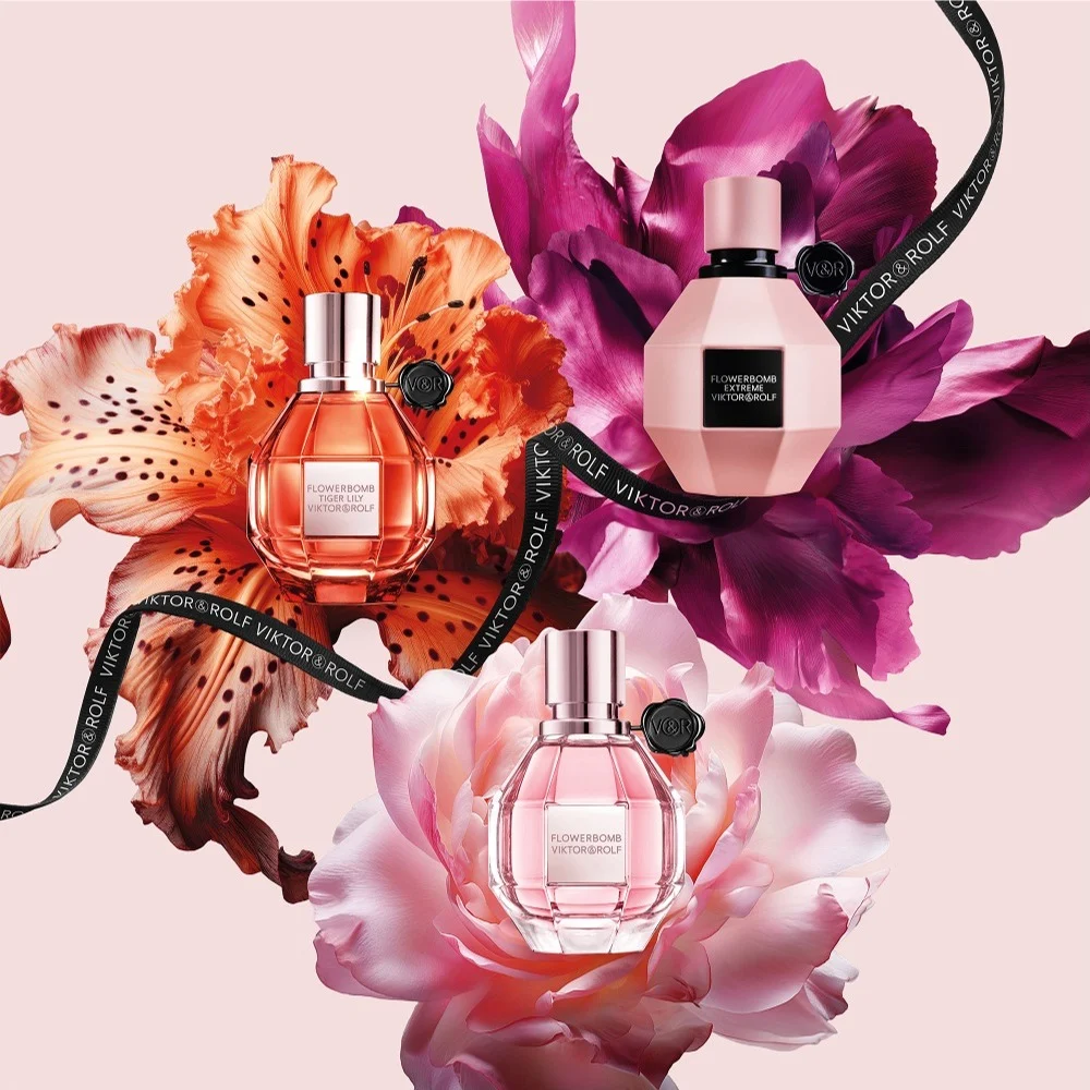 عطر فيكتور آند رولف فلاوربومب نكتار – أو دو بارفيوم إنتنس – 90 مل