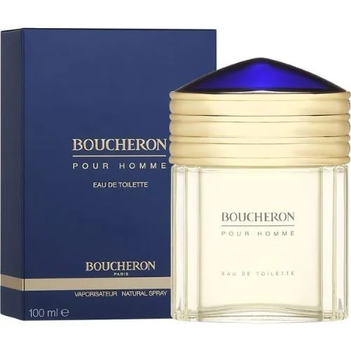 Boucheron Pour Homme Eau de Toilette 100ml