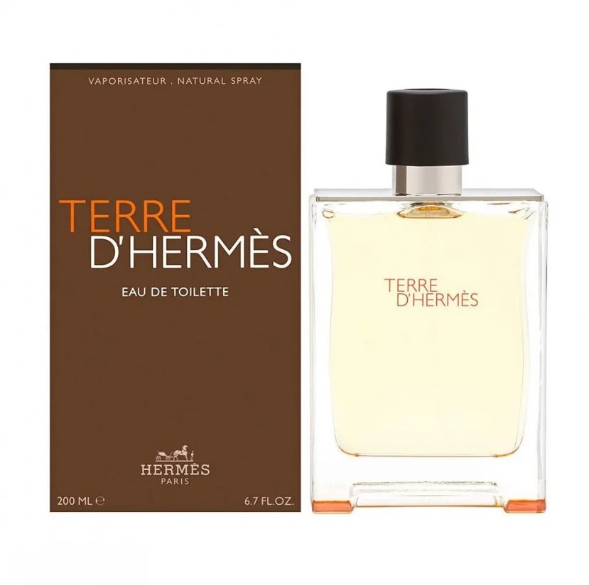 عطر هيرمس تيري دي هيرمس او دو تواليت 200مل