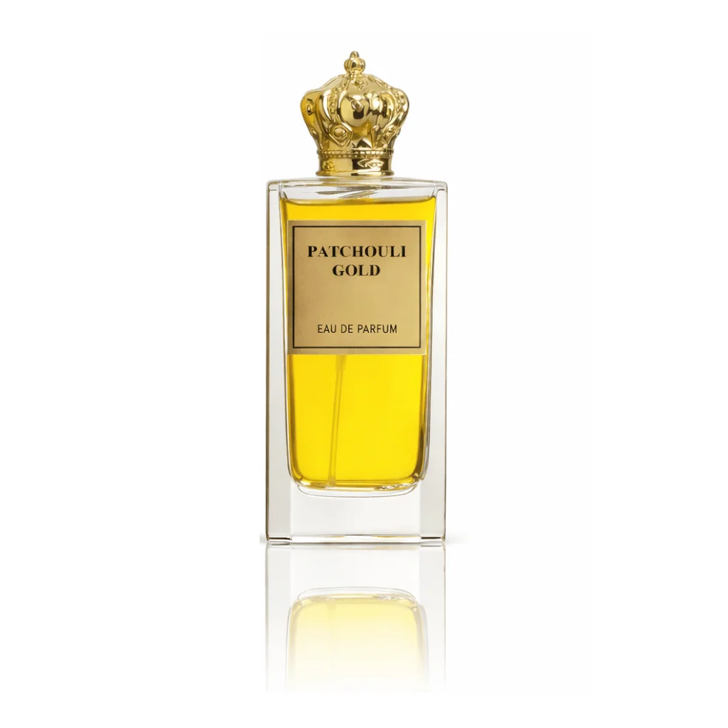عطر باتشولي جولد او دو بارفيوم للرجال - 100مل 