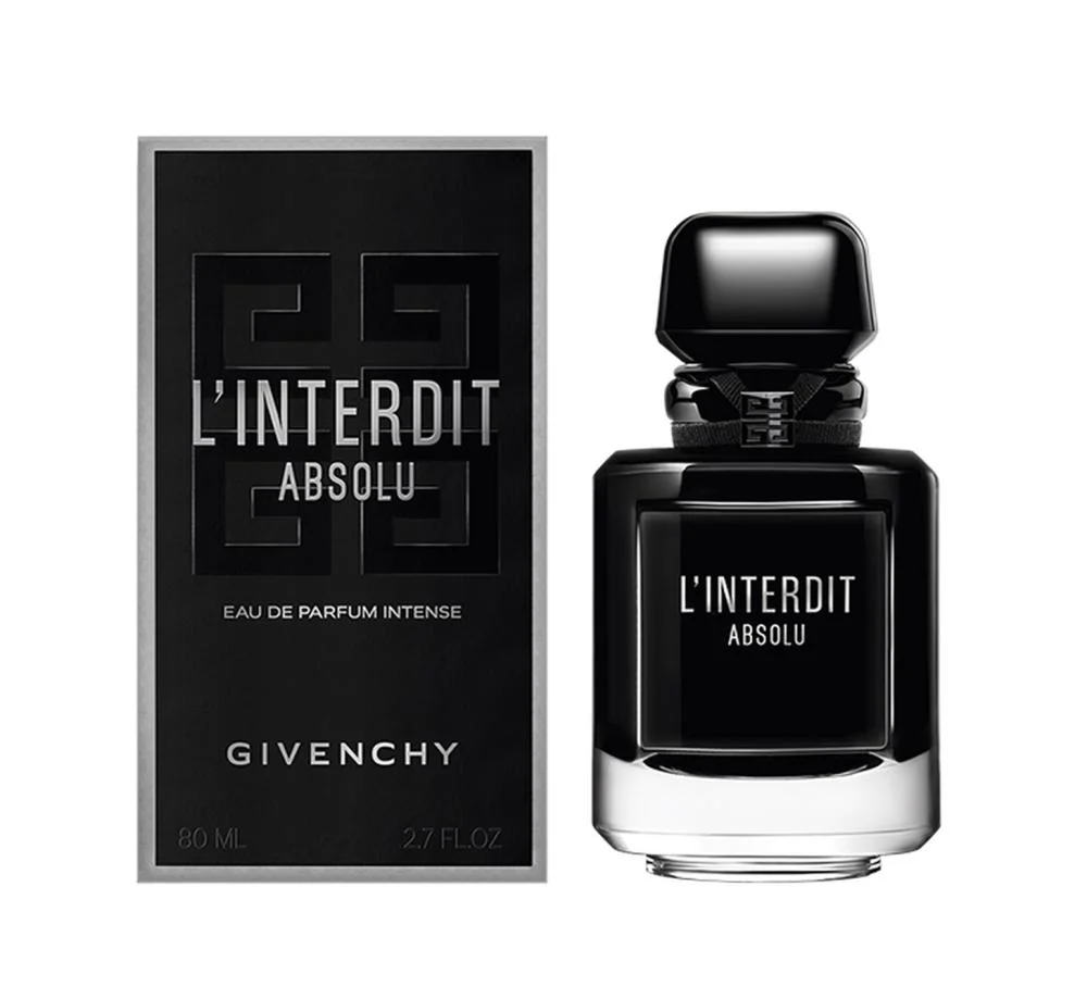 عطر جيفنشي لا انترديت ابسولو او دو بارفيوم انتنس 80مل