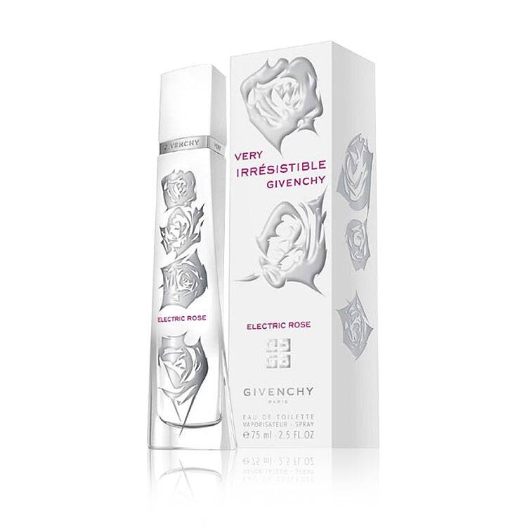 عطر فري ارزيستبول اليكتريك روز - 50 مل