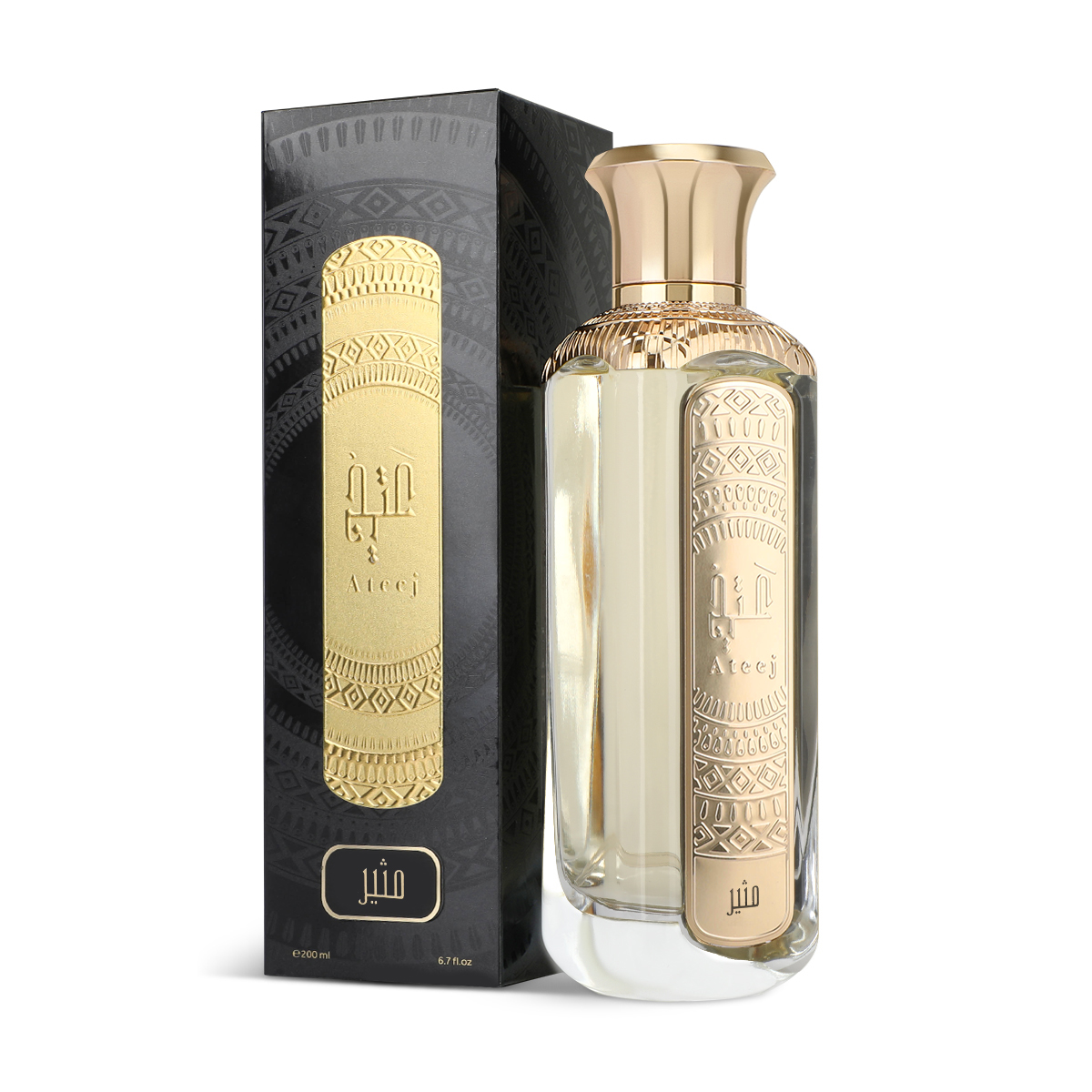 عطر مثير من عتيج -200مل