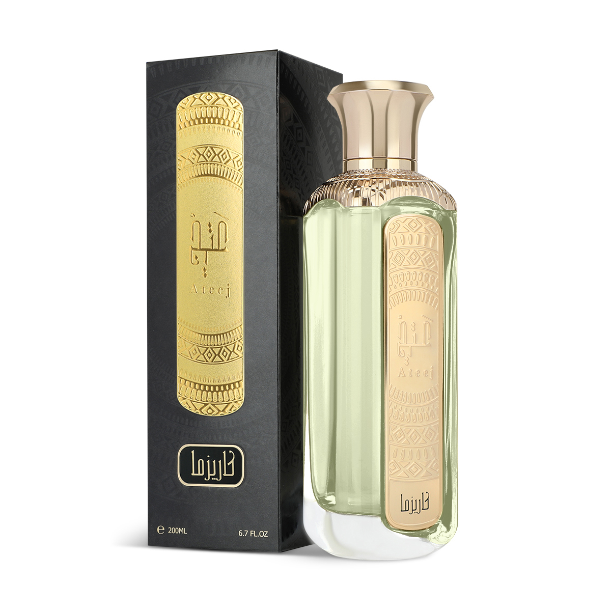عطر كاريزما من عتيج