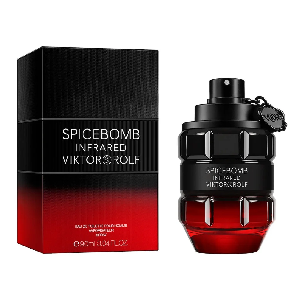 عطر فيكتور اند رولف سبايس بومب انفراريد او دو تواليت 90مل