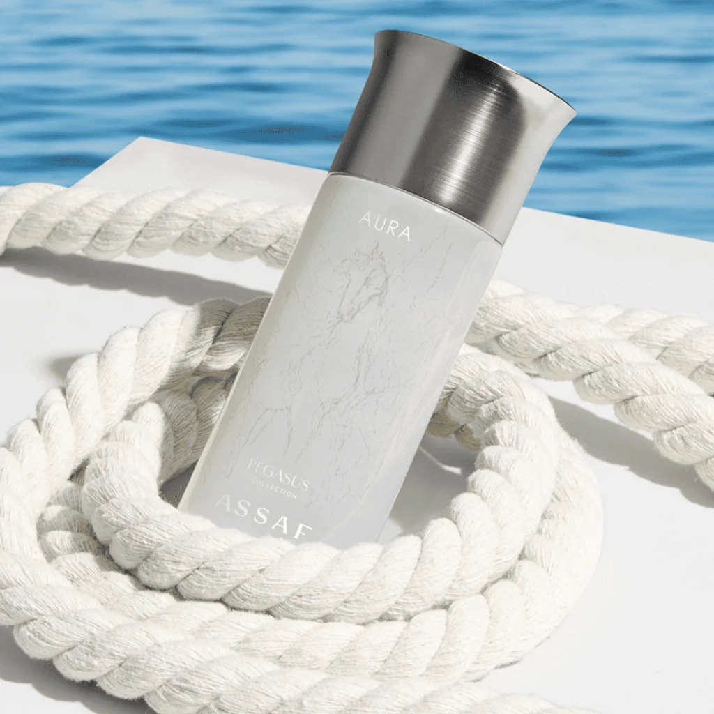 عطر اورا بيقاسوس من عساف 150مل