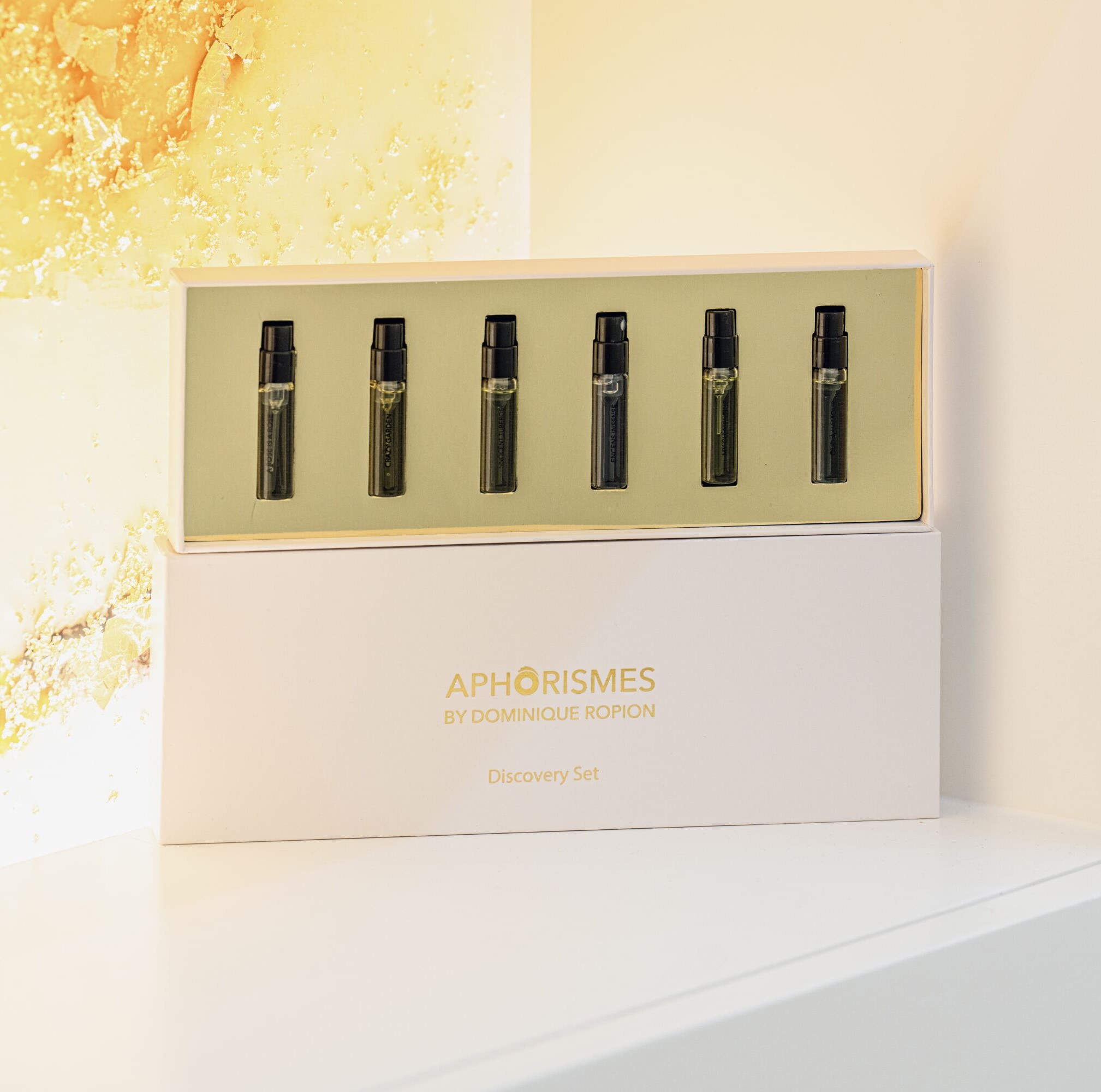Aphorismes collection by Dominique Ropion
