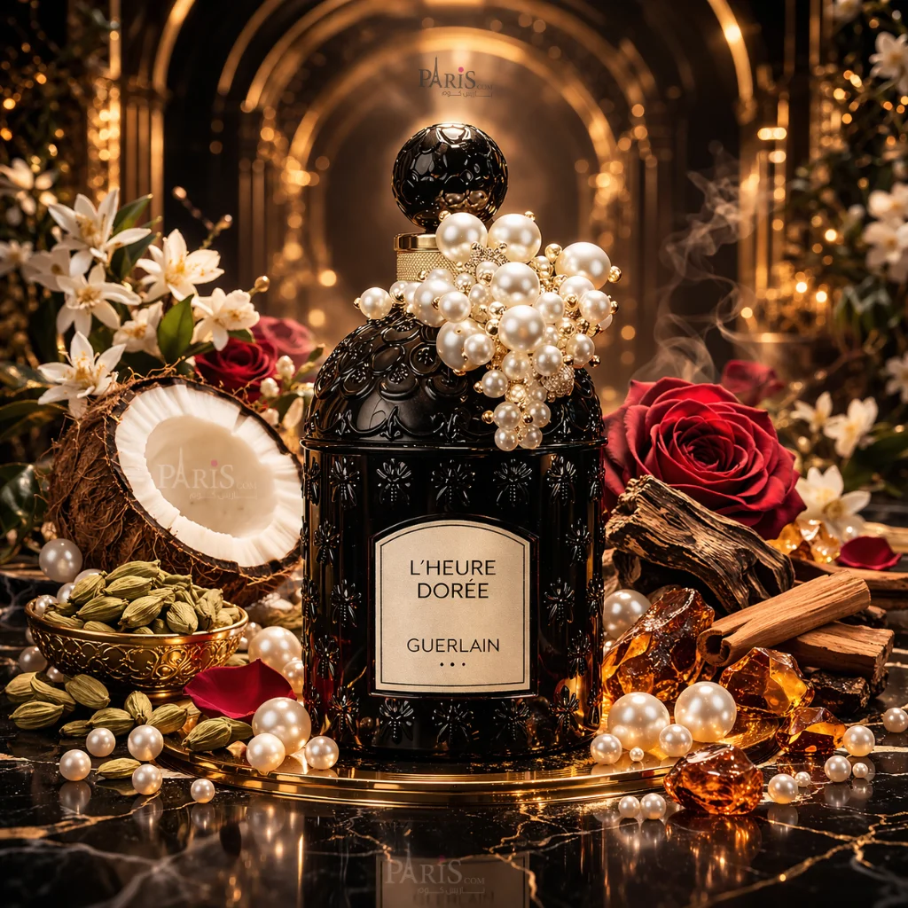 L’Heure Dorée by Guerlain