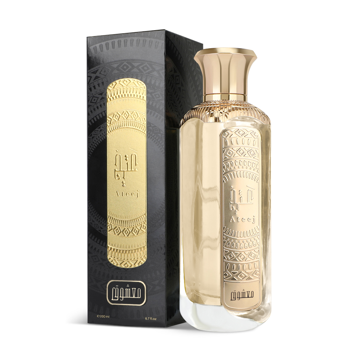 عطر معشوق من عتيج – 200 مل