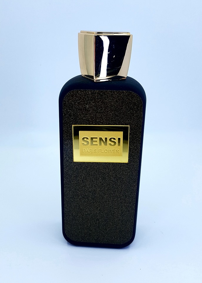Sense Exeter Black Perfume by Paris Flower - 100ml