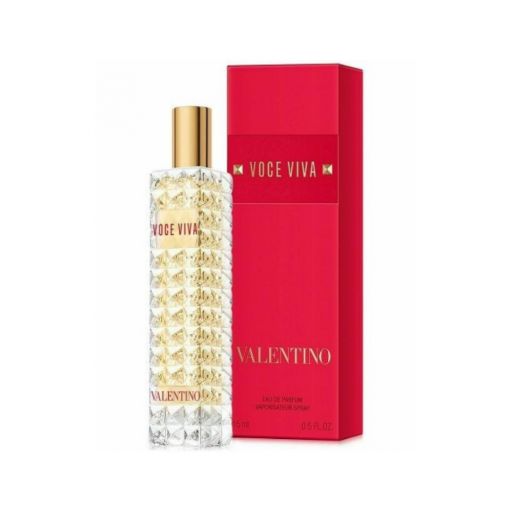 Valentino voce Viva For Women Eau de Parfum Sample - 15ml