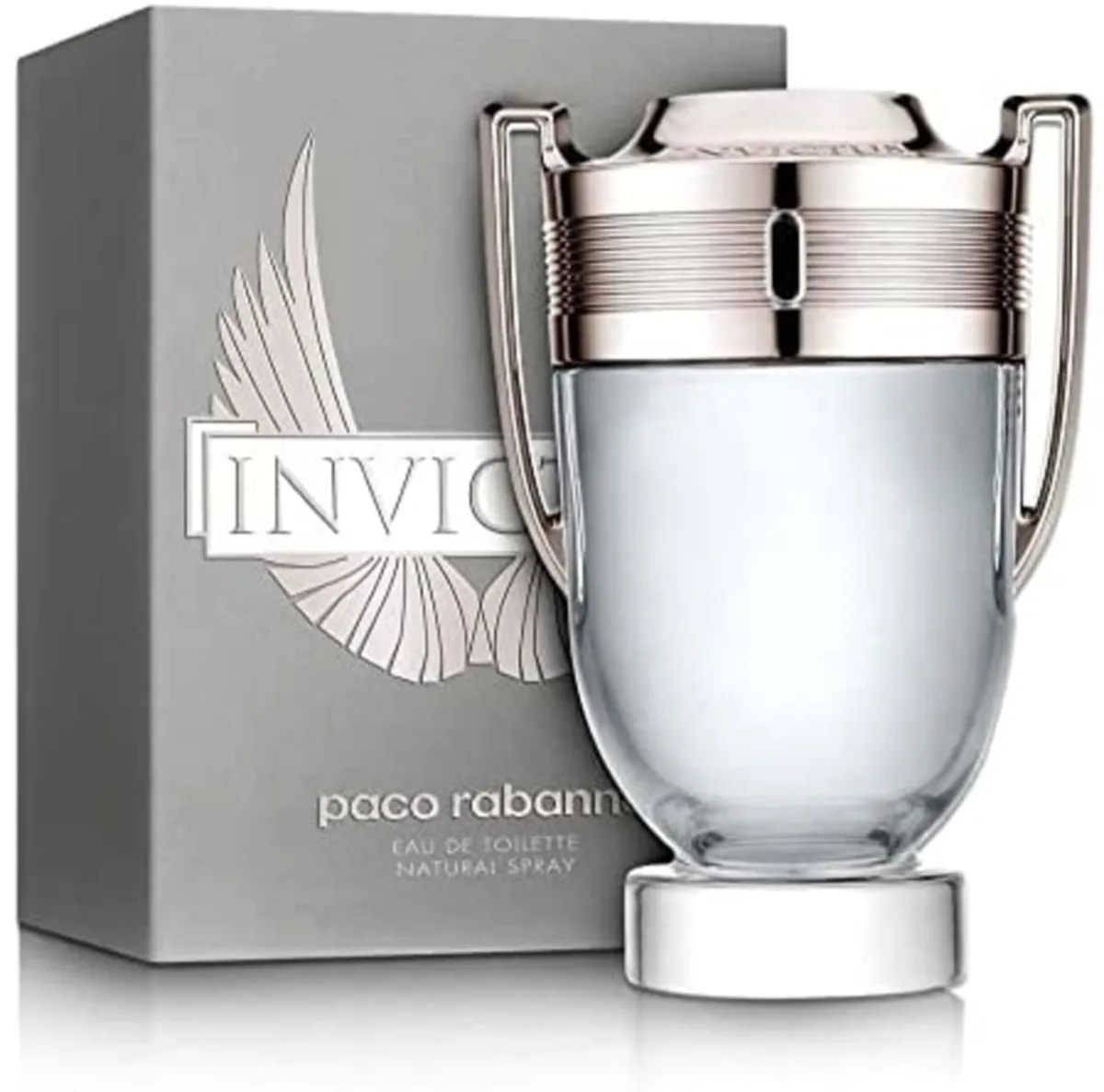 عطر إنفيكتوس باكو رابان الرجالي  او دو تواليت- 100 مل