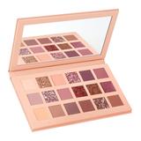Huda Beauty Eyeshadow Palette Beige Colors