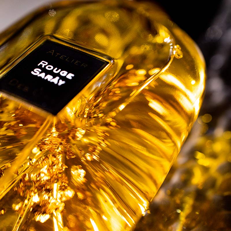 عطر اتيليه دي اورس روج ساراي او دو بارفيوم -100مل