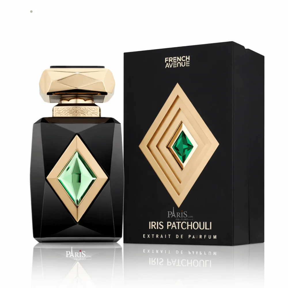 عطر ايريس باتشولي من فرنش افينيو للجنسين - 100مل