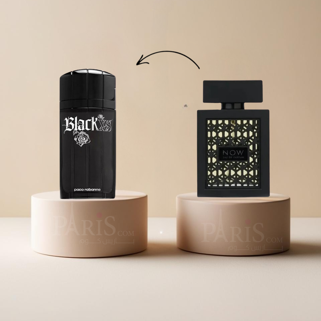 (بديل Black XS للرجال) عطر راف ناو او دي بارفيوم-100مل