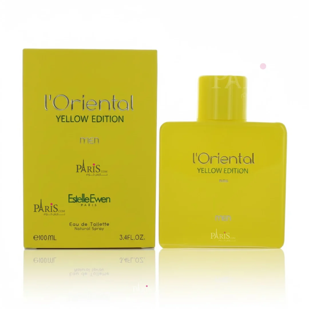 عطر لورينتال يلو ايديشن للرجال او دي تواليت -100 مل