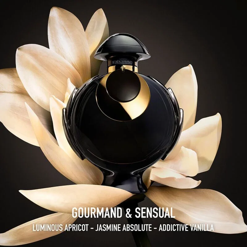 عينة عطر أوليمبيا أبسولو للنساء من باكو رابان - 1.5مل