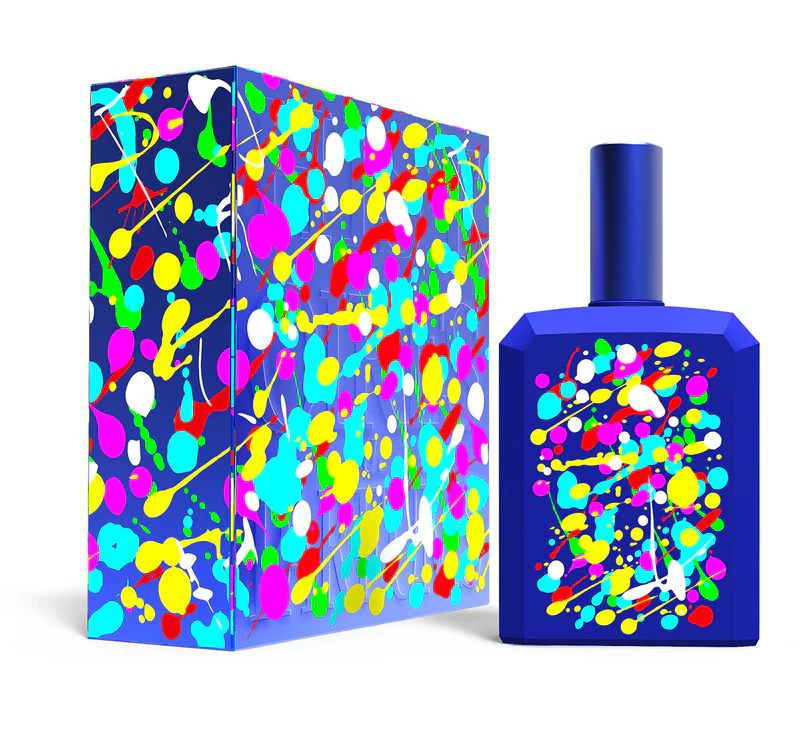 عطر هيستورا دي بارفيوم This Is Not A Blue Bottle 1.2 او دو بارفيوم 60مل